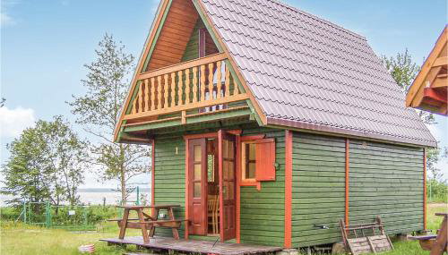 Lovely Home In Osieki With Kitchenette - Foto 1