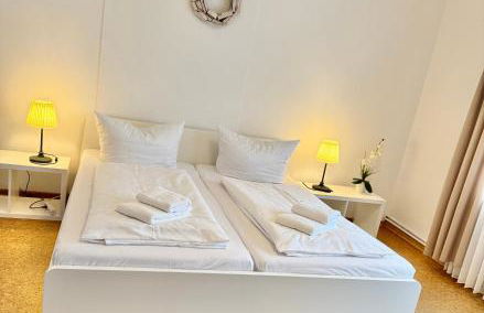 Ferienwohnung im Erdgeschoss mit eingezäunten Garten und Terrasse - Foto 12