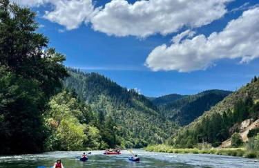 Loft Cabin 2 - Rogue River Resort - Foto 21