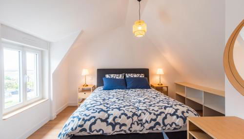 Charmante Maison Bretonne au Cœur de l'Île Grande - Foto 4