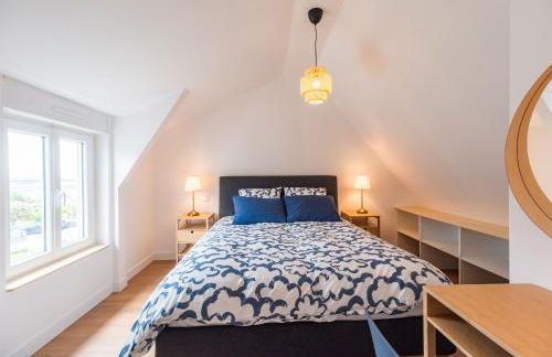 Charmante Maison Bretonne au Cœur de l'Île Grande - Foto 4