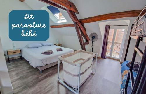 NETFLIX and CHILL, Maison duplex - Photo 17