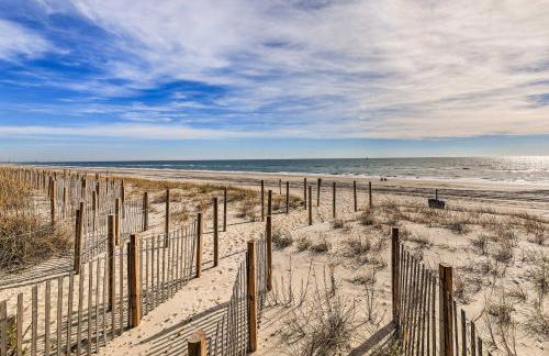 Emerald Isle Condo Near Beach with Screened Porch! - Foto 35