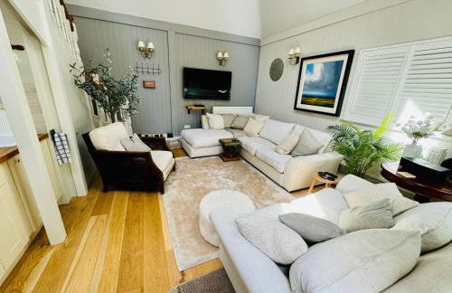 Little Woodside a beautiful New Forest self contained private luxury annexe - Foto 35