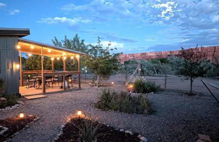 Basecamp Bluff - Bungalow with Patio, Dogs Welcome - Foto 6