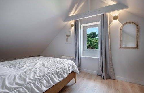 Villa de charme classée à Tharon Plage pour 14 - Foto 30