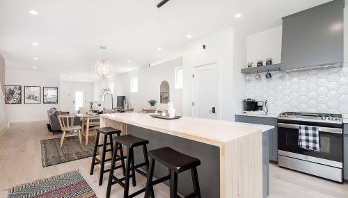 Modern Retreat with Hot Tub-Near Downtown Indy-Family Friendly - Foto 1