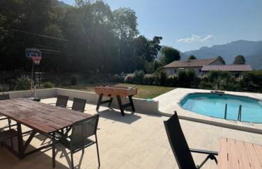 Maison de campagne dans les Pyrénées -option piscine en été - Foto 1