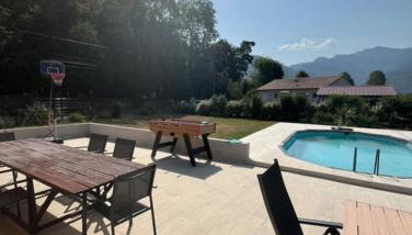 Maison de campagne dans les Pyrénées -option piscine en été - Foto 1, sunbed