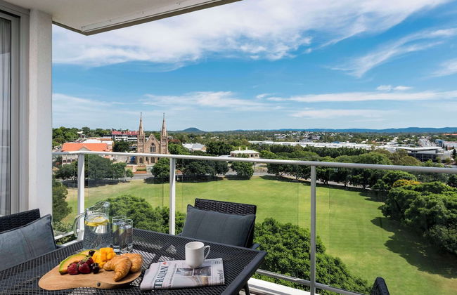 Oaks Ipswich Aspire Suites - Foto 18