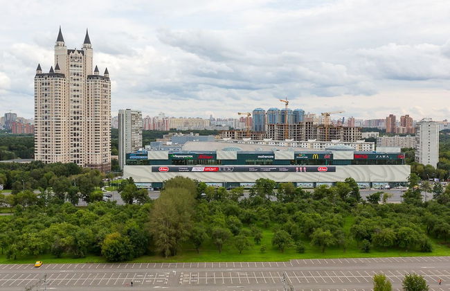 Holiday Business Apartment Slavynsky - Photo 7