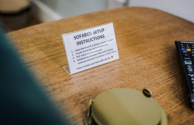 Host Apartments The Georgian Quarters at Bedford - Photo 19