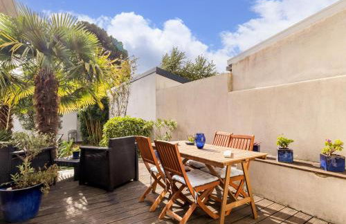 Gîte charmant à Guérande: 3 ch., jardin clos, proche plages et commerces, parking privé, wifi inclus - FR-1-306-1259 - Foto 1