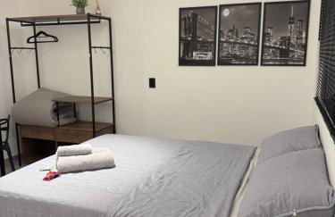 Loft 2pessoas Bem localizado - Foto 6