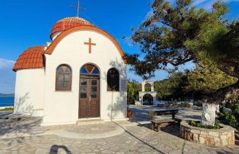 STRATONIGREECE SEAVIEW 6p baby friendly - Foto 57