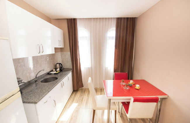 PALVAN APART OTEL - Foto 1