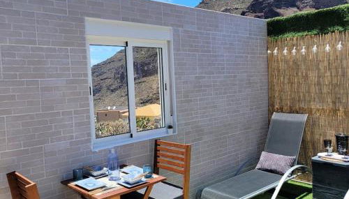 Hikers Haven Courtyard Apartment Tamaimo Tenerife - Foto 2