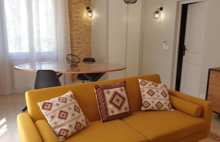 Grand Gite La Salamandre Proche Sarlat de 1 à 10 personnes - Foto 5