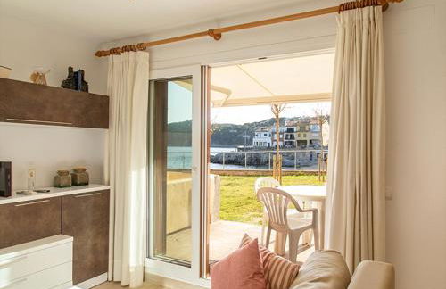 Playa Canadell MAR P primera línea de mar con terraza - WeHost Costa Brava - Foto 1