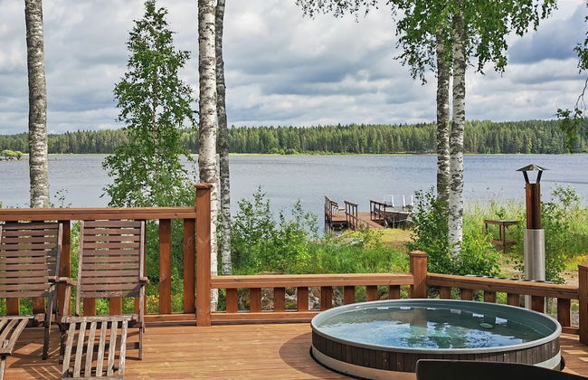 Saimaa Lakeside - Foto 19