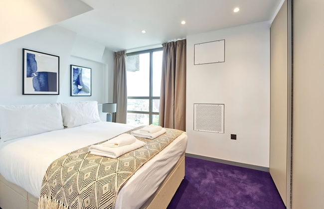 Elegant Two-bedroom Apartment in Vibrant Poplar - Foto 10