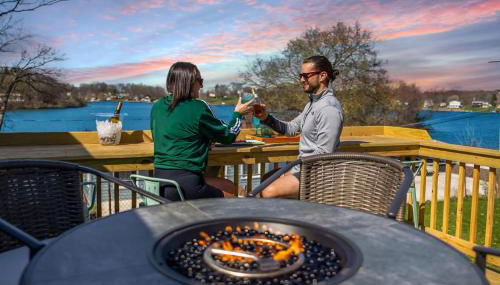 Hilltop Lakehouse - Free Kayaks Deck PLX - Foto 4