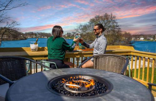 Hilltop Lakehouse - Free Kayaks Deck PLX - Foto 4