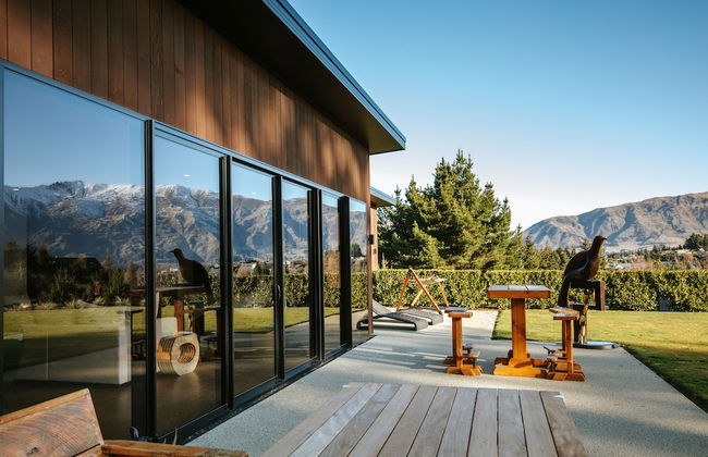 Mt Roy Terrace - Art House - Foto 23