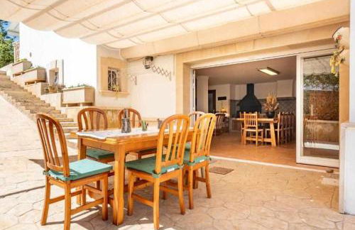 Villa Sa Caleta Private sea & spa - Foto 24