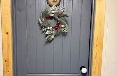 Charming Country Farmhouse Near Natural Bridge - Foto 36