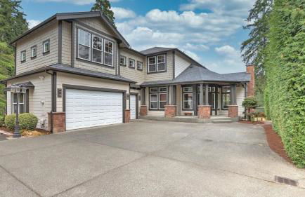 Luxury Lake Waterfront Retreat - Foto 46