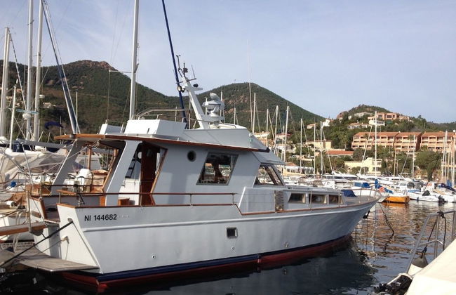 Yacht Germinal Honfleur - Foto 15