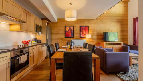 l'Ours Bleu A35 - Ski in Ski out - Happy Rentals - Photo 3