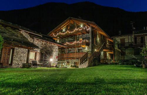 Le Petit Coeur Residence De Montagne - Foto 16