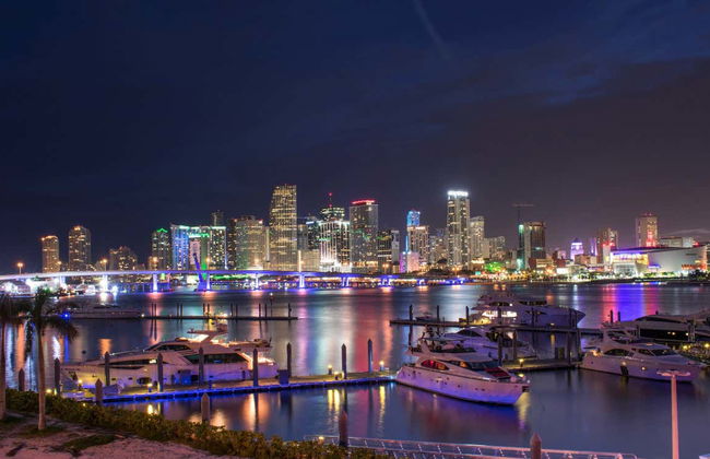 Bus touristique de Miami - Photo 5