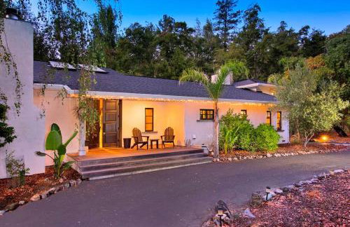 Elegant Kenwood Accommodation with a Pool Ideal for Luxury Sonoma County Getaways - Foto 9