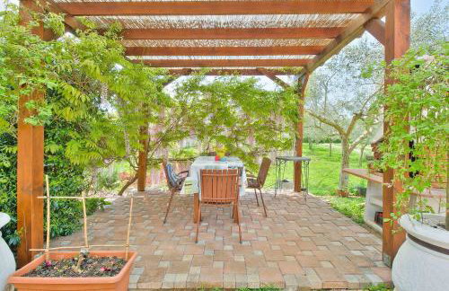 Idyllisches Apartment nur 500 Meter zum Strand mit Liegewiese und Grill - Foto 1