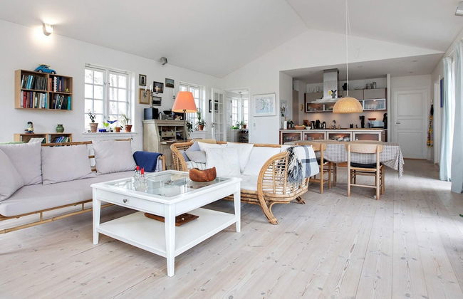 6 Person Holiday Home in Rude - Foto 9