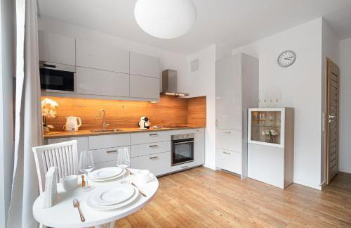 Urban Chic - One Bedroom Apartment - Warsaw Stays&G85-5 - Foto 4