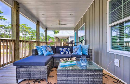 Dauphin Island Retreat 2 Blocks to Beach! - Photo 1