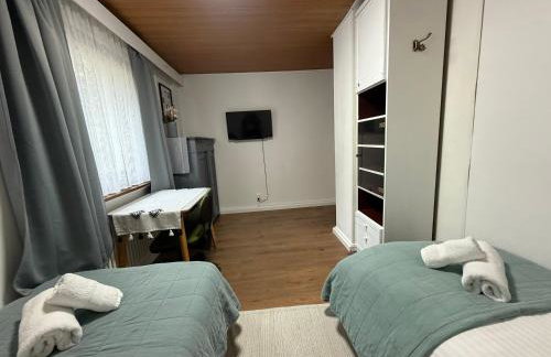 EMI2 Modern Apartment Free Parking Near Swiss Border - Foto 25