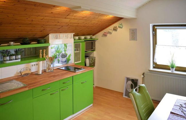 Apartment in Langdorf Near Ski Trails - Foto 8