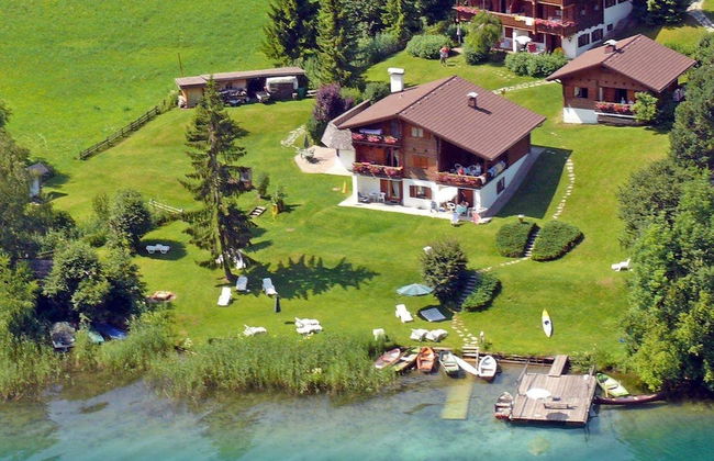 Chalets Zöhrer - Wohnen am Wasser - Photo 1