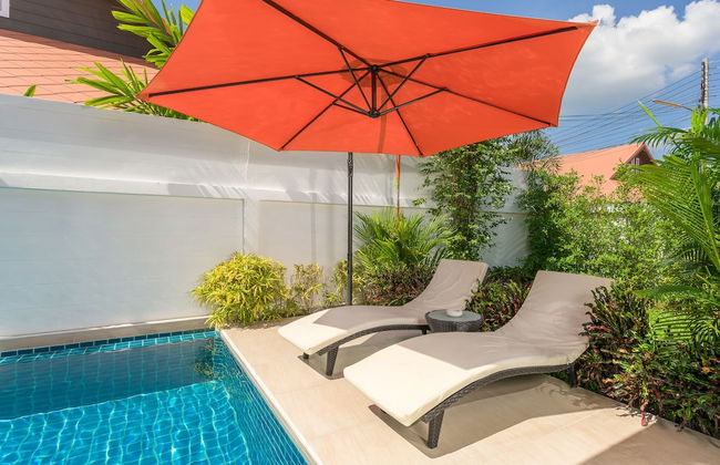 The Ville Pool Villa Jomtien - Foto 22