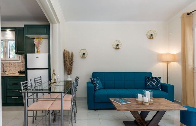 Villa Eleftheria in Spartia - Foto 5