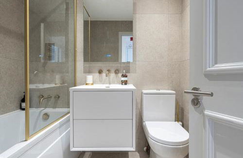 Stylish 1 bed flats in Soho, next to Piccadilly Circus and Trafalgar Square - Foto 38