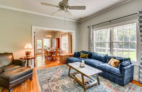 30 Acres and Pond North Georgia Mtn Farmhouse - Foto 6