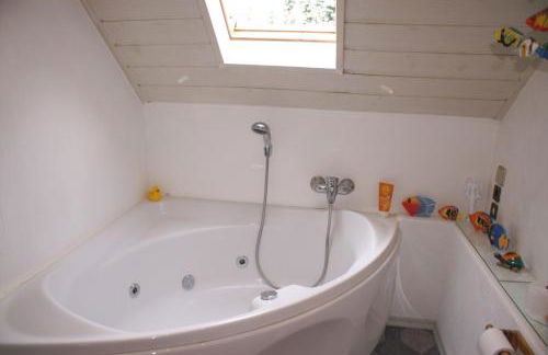 ruhiges Wohnen am Lama und Maine Coon Hof in Alleinlage in Biederbach 3 Zimmer mit Kochgelegenheit Bad - Foto 34