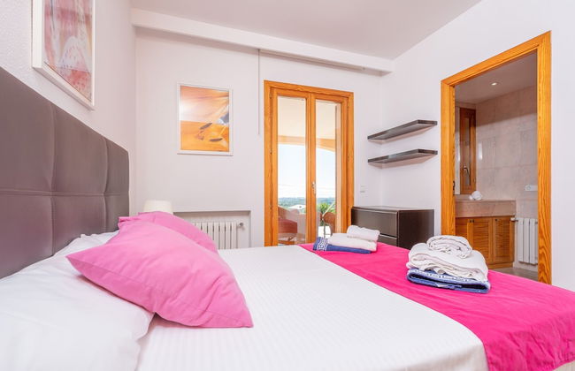 Villa Mar Y Tierra in Llevant - Foto 35