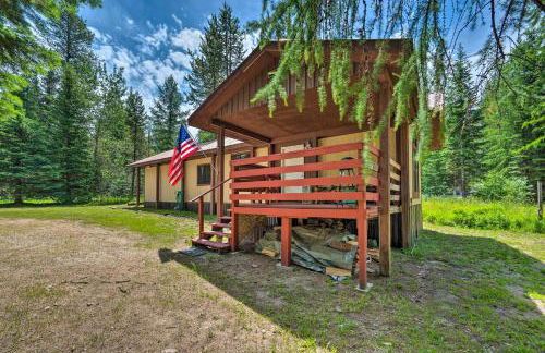Cute Donnelly Cabin in the Woods with Fire Pit! - Photo 22